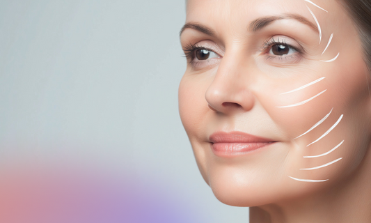 Steps to Sculpted, Defined Cheekbones