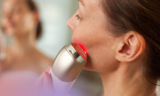 Your Guide to At-Home Light Therapy