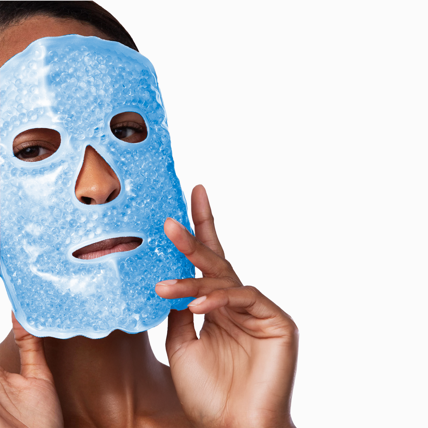 Cryobead De-Puffing Recovery Facial Mask - BodyVital ∙ Skin and Beauty