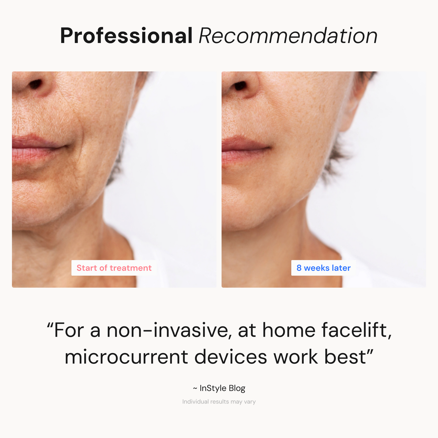 VitaLift Pro Series 4, Age Reverse Microcurrent Gua Sha - BodyVital ∙ Skin and Beauty