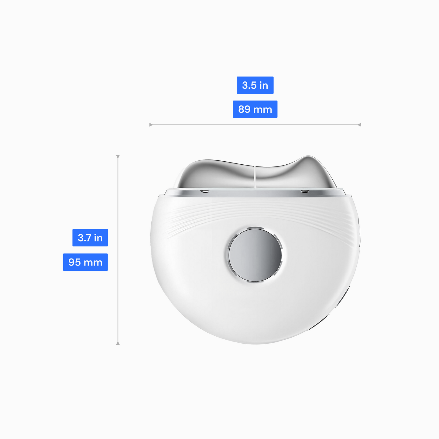 VitaLift Pro Series 4, Age Reverse Microcurrent Gua Sha - BodyVital ∙ Skin and Beauty