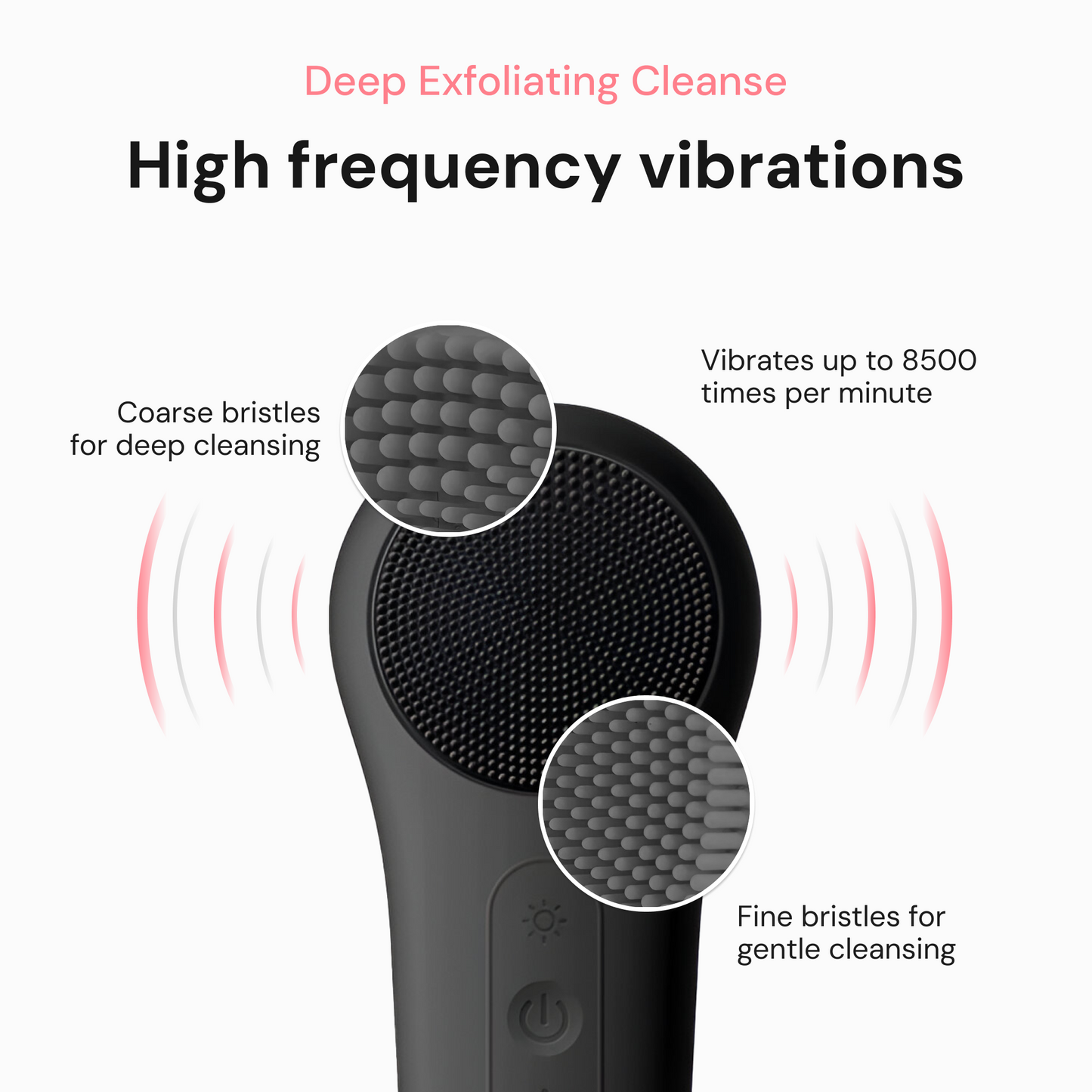 Derma Exfoliator Pro with Active Thermal Pad