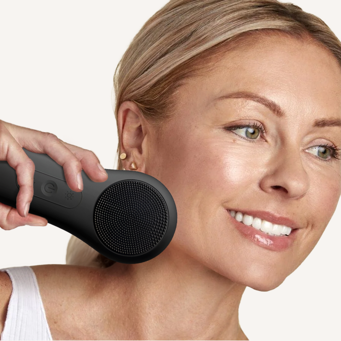Derma Exfoliator Pro with Active Thermal Pad