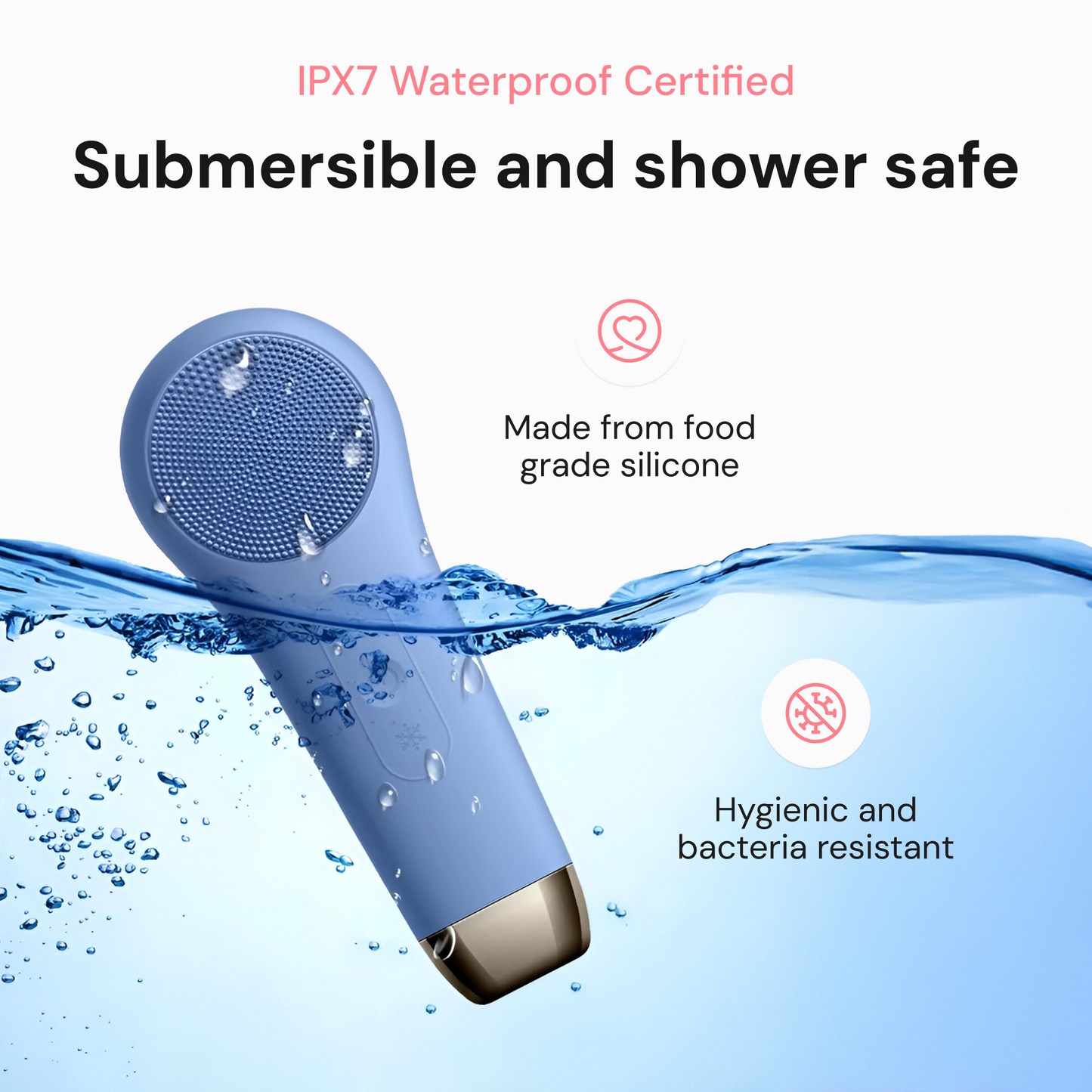 Derma Exfoliator Pro with Active Thermal Pad - BodyVital ∙ Skin and Beauty