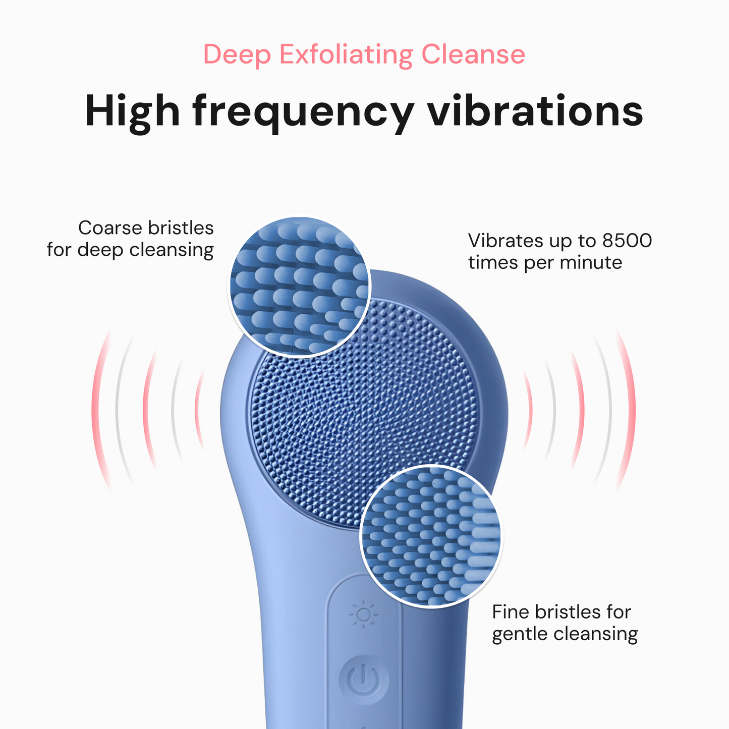Derma Exfoliator Pro with Active Thermal Pad - BodyVital ∙ Skin and Beauty