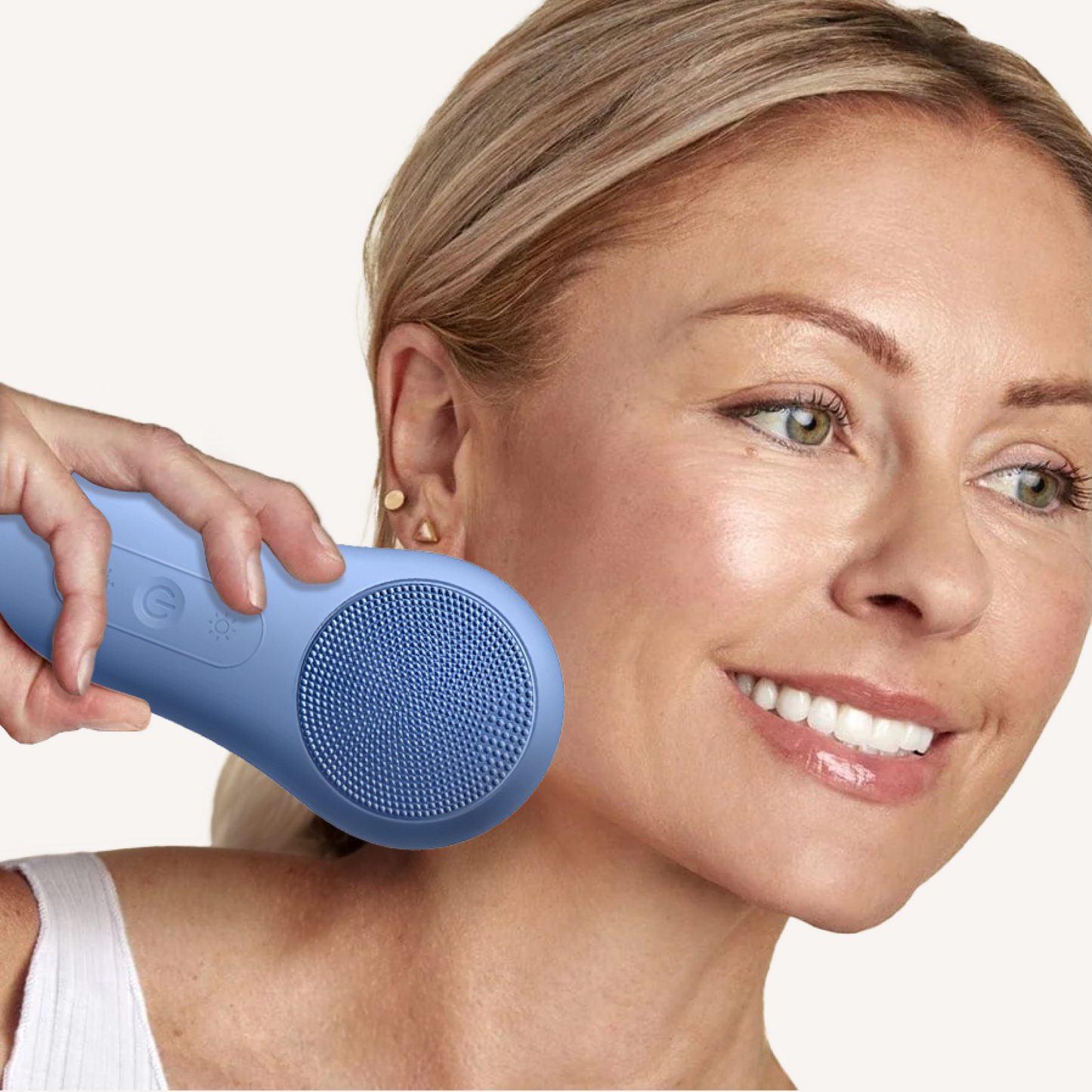 Derma Exfoliator Pro with Active Thermal Pad - BodyVital ∙ Skin and Beauty