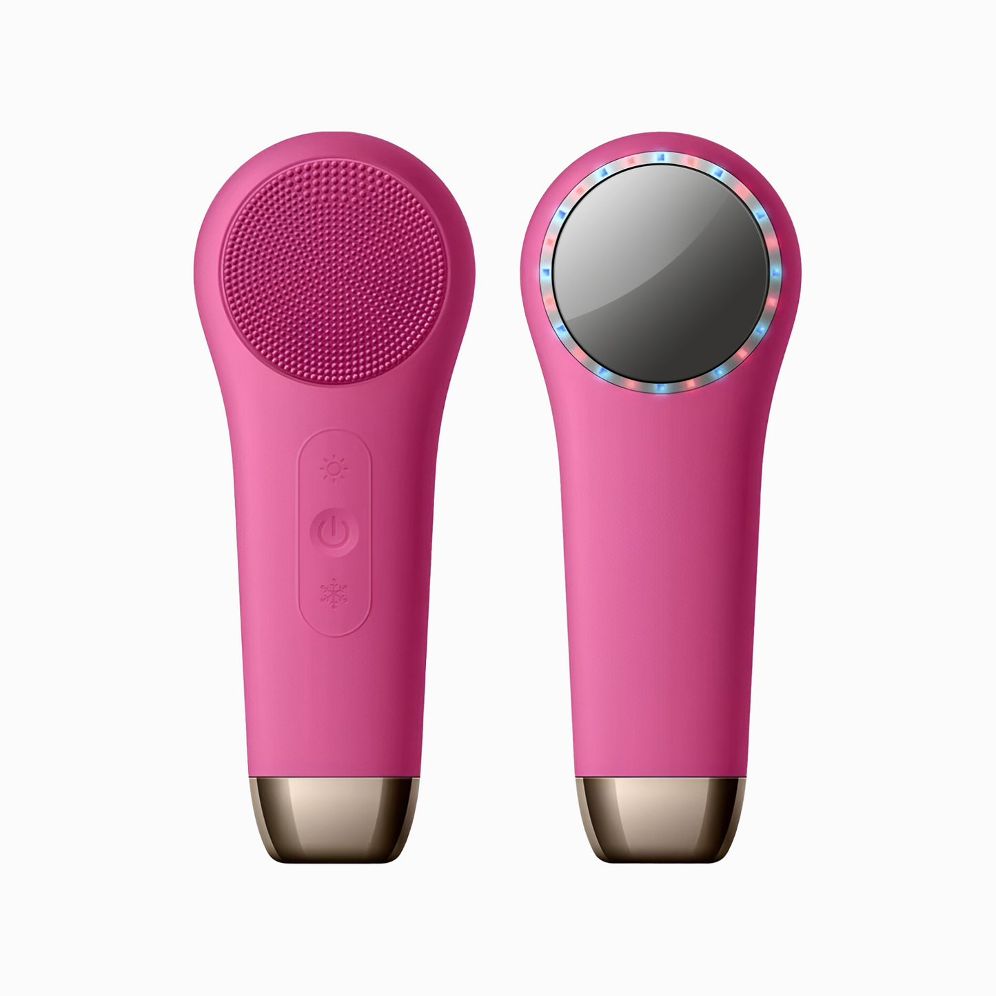 Derma Exfoliator Pro with Active Thermal Pad - BodyVital ∙ Skin and Beauty