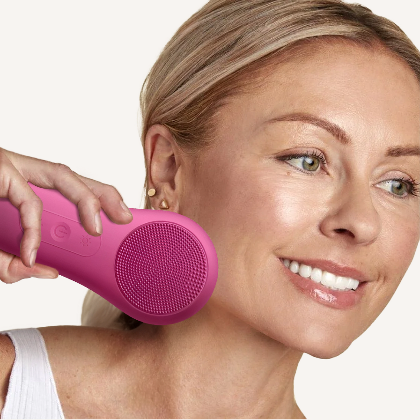 Derma Exfoliator Pro with Active Thermal Pad - BodyVital ∙ Skin and Beauty