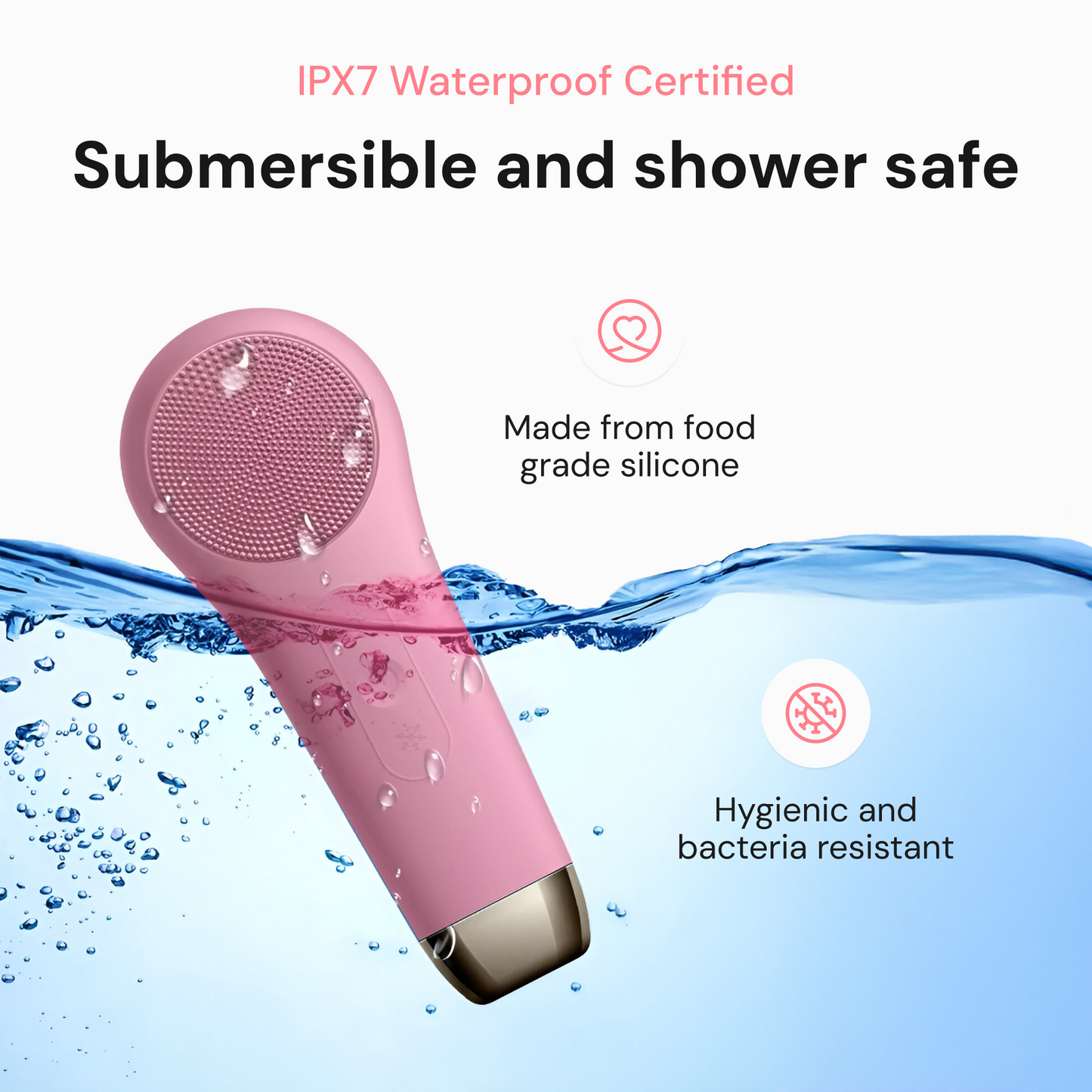 Derma Exfoliator Pro with Active Thermal Pad