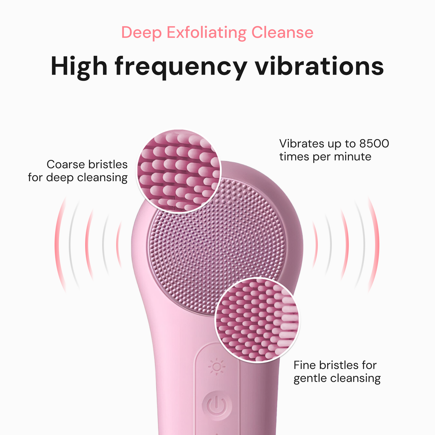 Derma Exfoliator Pro with Active Thermal Pad