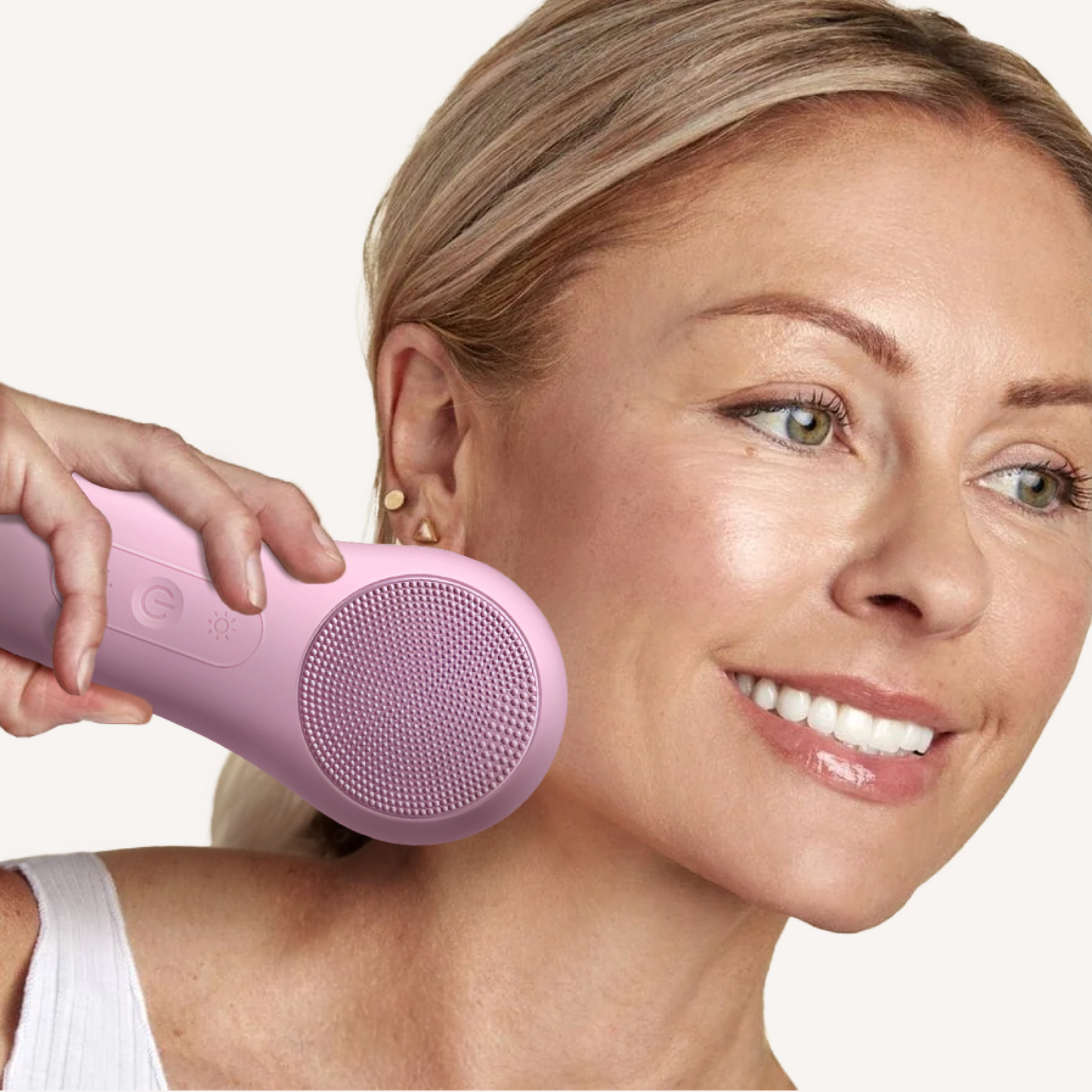 Derma Exfoliator Pro with Active Thermal Pad - BodyVital ∙ Skin and Beauty