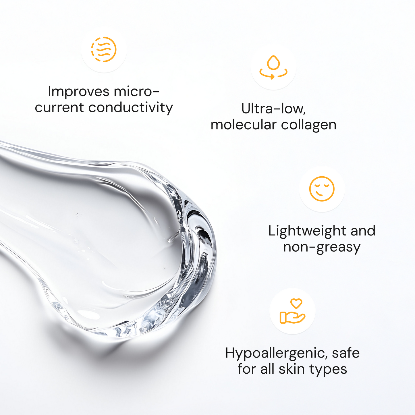 Collagen Anti-aging Firming Gel - BodyVital ∙ Skin and Beauty