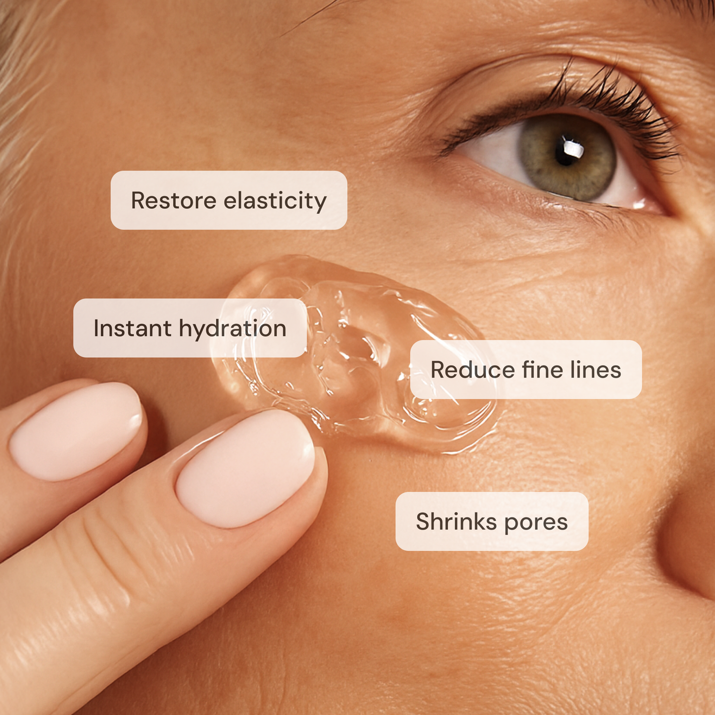 Collagen Anti-aging Firming Gel - BodyVital ∙ Skin and Beauty
