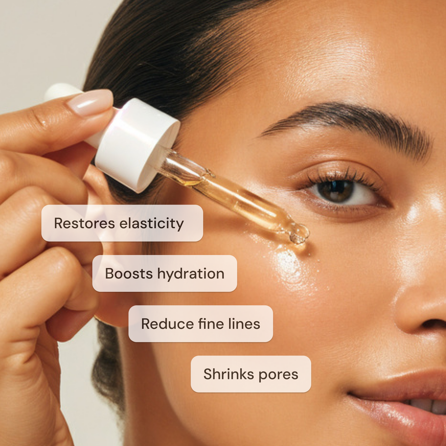 Collagen Anti-aging Serum with Active Protein Technology - BodyVital ∙ Skin and Beauty