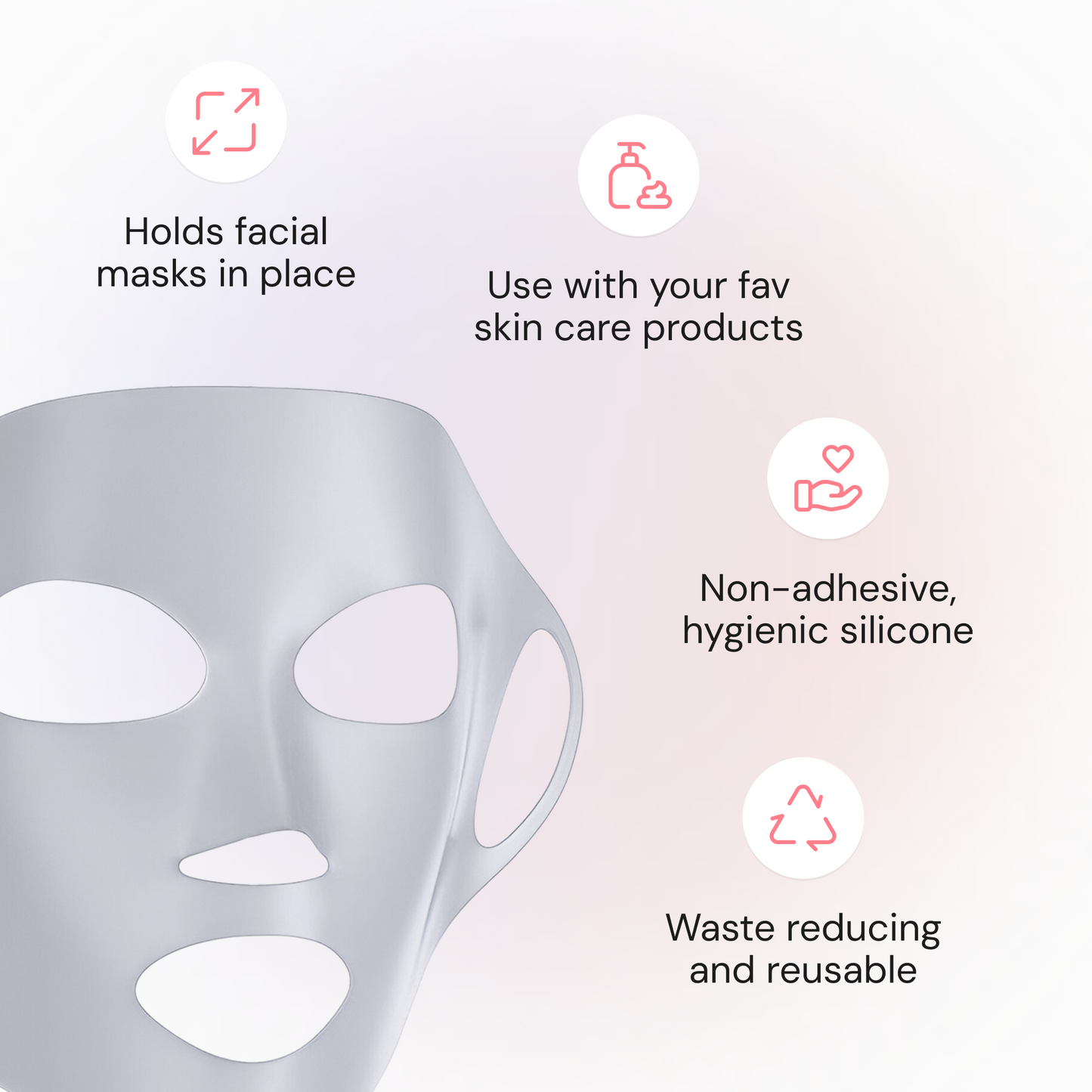Silicone Derma Wrap - BodyVital ∙ Skin and Beauty