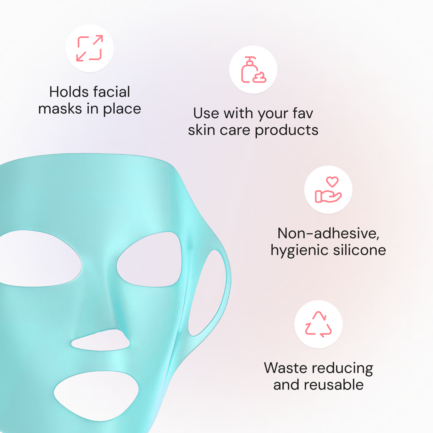Silicone Derma Wrap - BodyVital ∙ Skin and Beauty