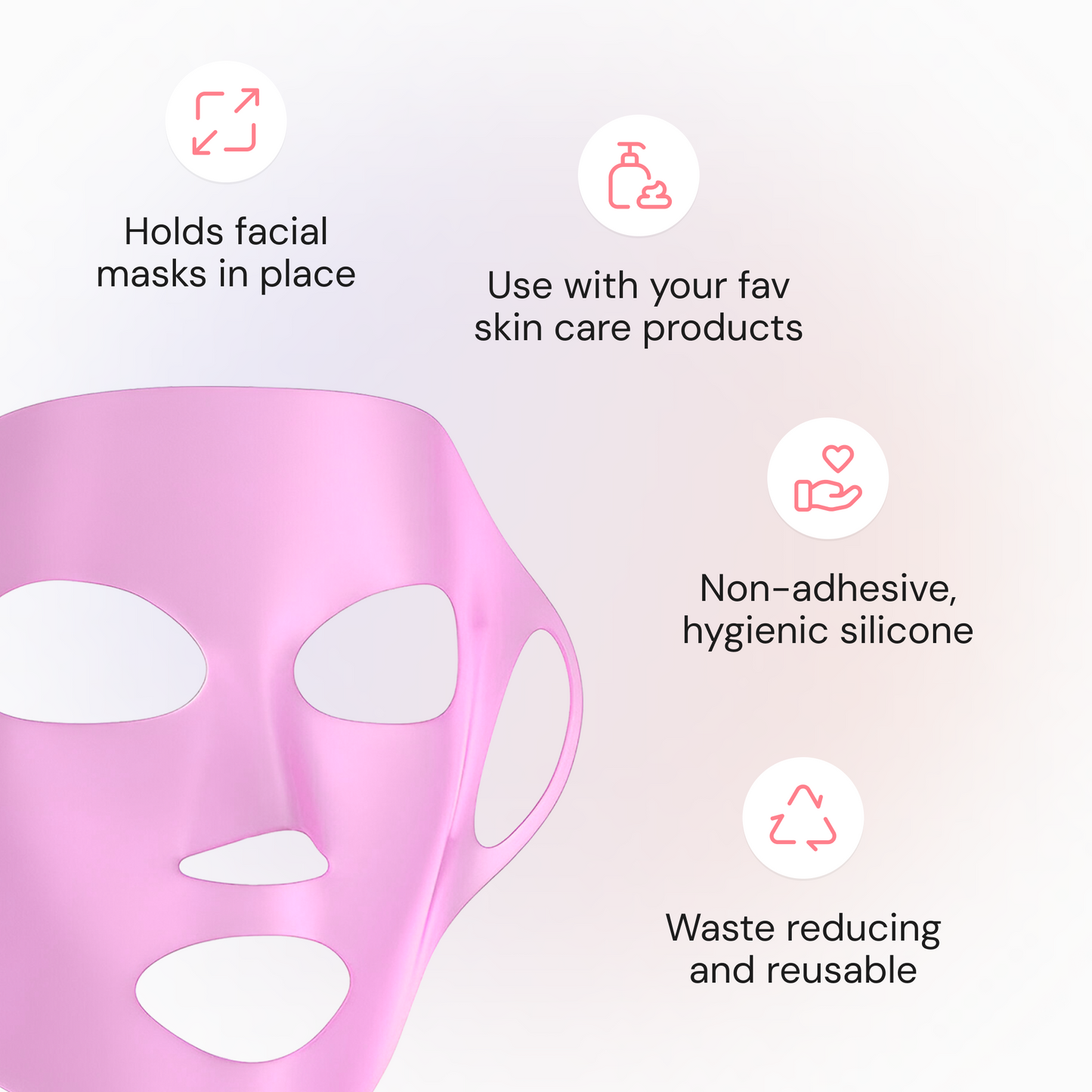 Silicone Derma Wrap - BodyVital ∙ Skin and Beauty
