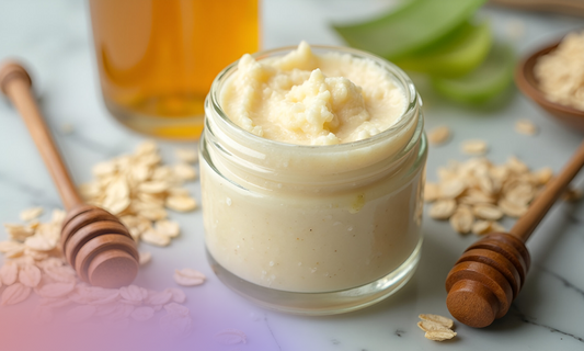 Unlock Smooth Skin with Organic Exfoliants