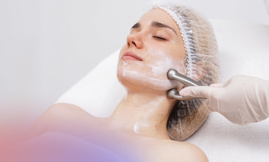 Lift and Firm: Your Microcurrent Facial Guide