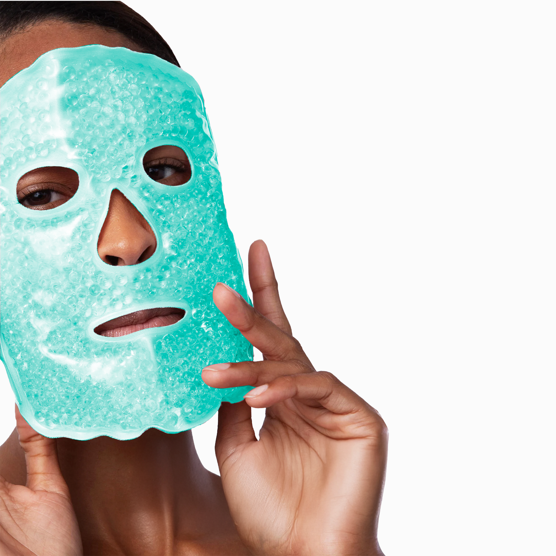 Cryobead De-Puffing Recovery Facial Mask - BodyVital ∙ Skin and Beauty