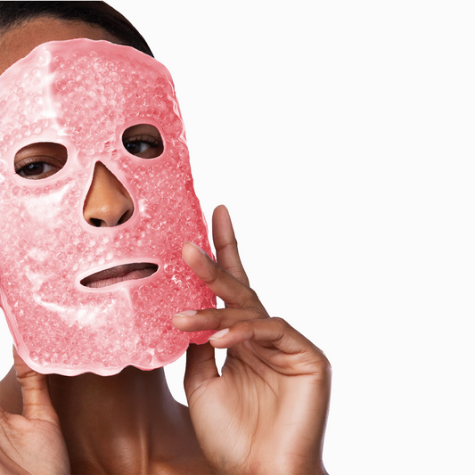 Cryobead De-Puffing Recovery Facial Mask - BodyVital ∙ Skin and Beauty