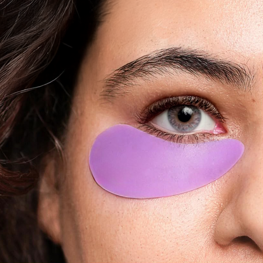 Reusable Under Eye Masks, Pack of 3 Pairs - BodyVital ∙ Skin and Beauty
