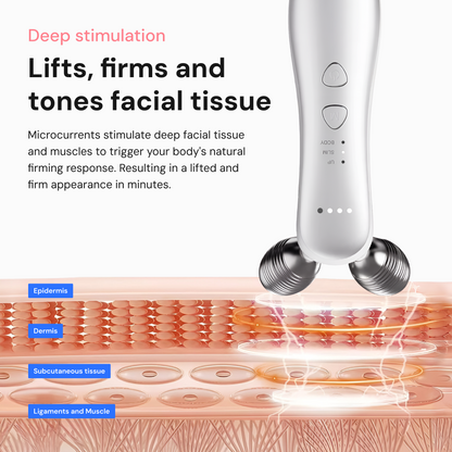 Contour Activator Ultra, Age Reverse Deep Tissue EMS - BodyVital ∙ Skin and Beauty