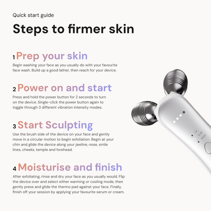 Contour Activator Ultra, Age Reverse Deep Tissue EMS - BodyVital ∙ Skin and Beauty