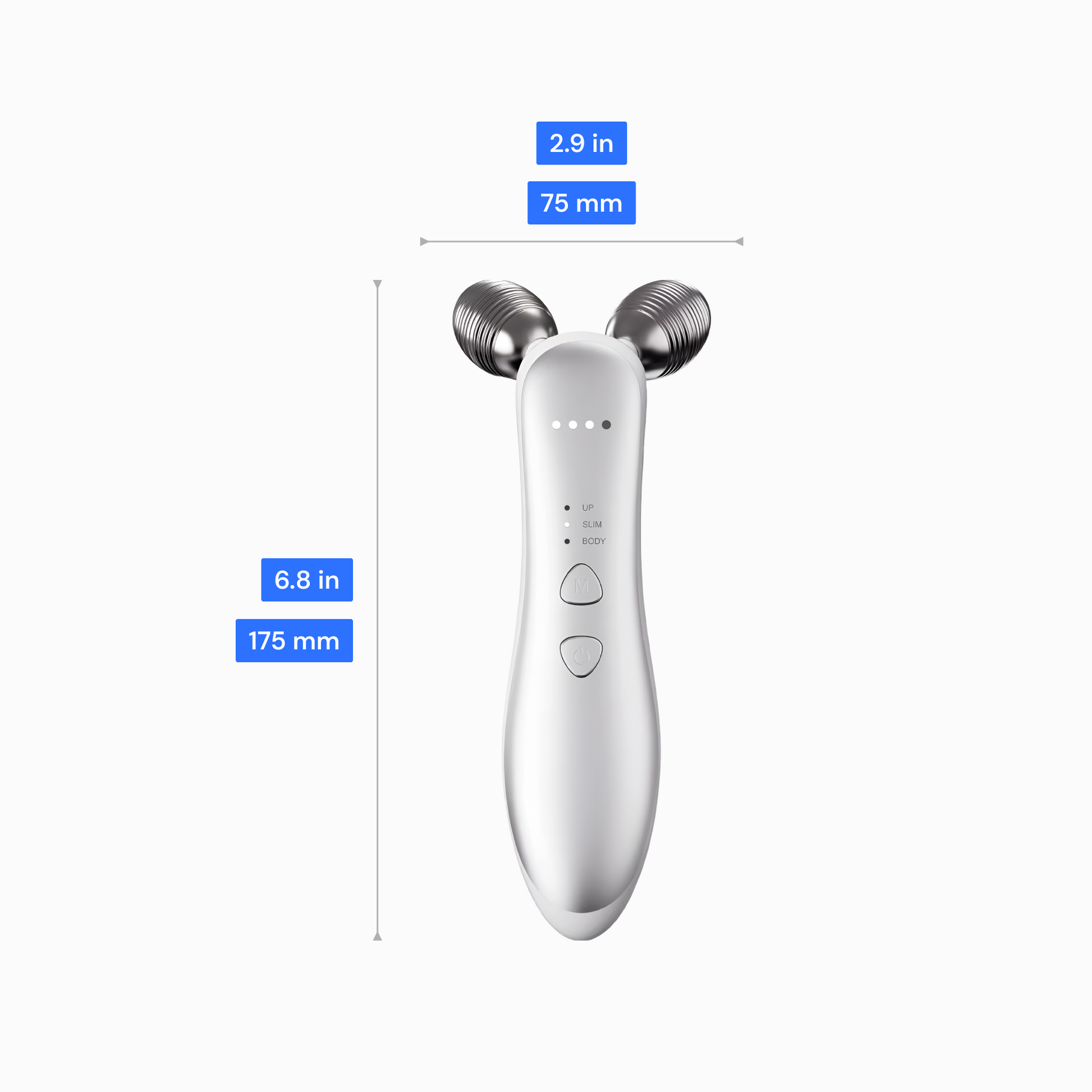 Contour Activator Ultra, Age Reverse Deep Tissue EMS - BodyVital ∙ Skin and Beauty