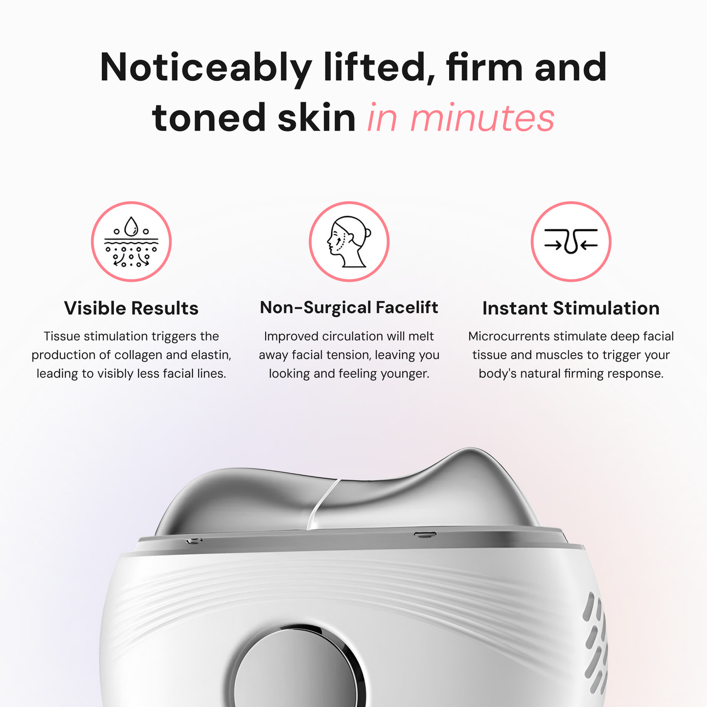 VitaLift Pro Series 4, Age Reverse Microcurrent Gua Sha - BodyVital ∙ Skin and Beauty