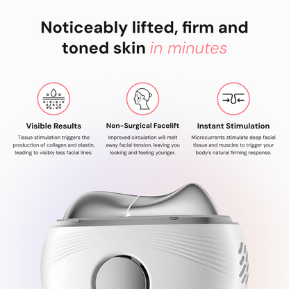 VitaLift Pro Series 4, Age Reverse Microcurrent Gua Sha - BodyVital ∙ Skin and Beauty