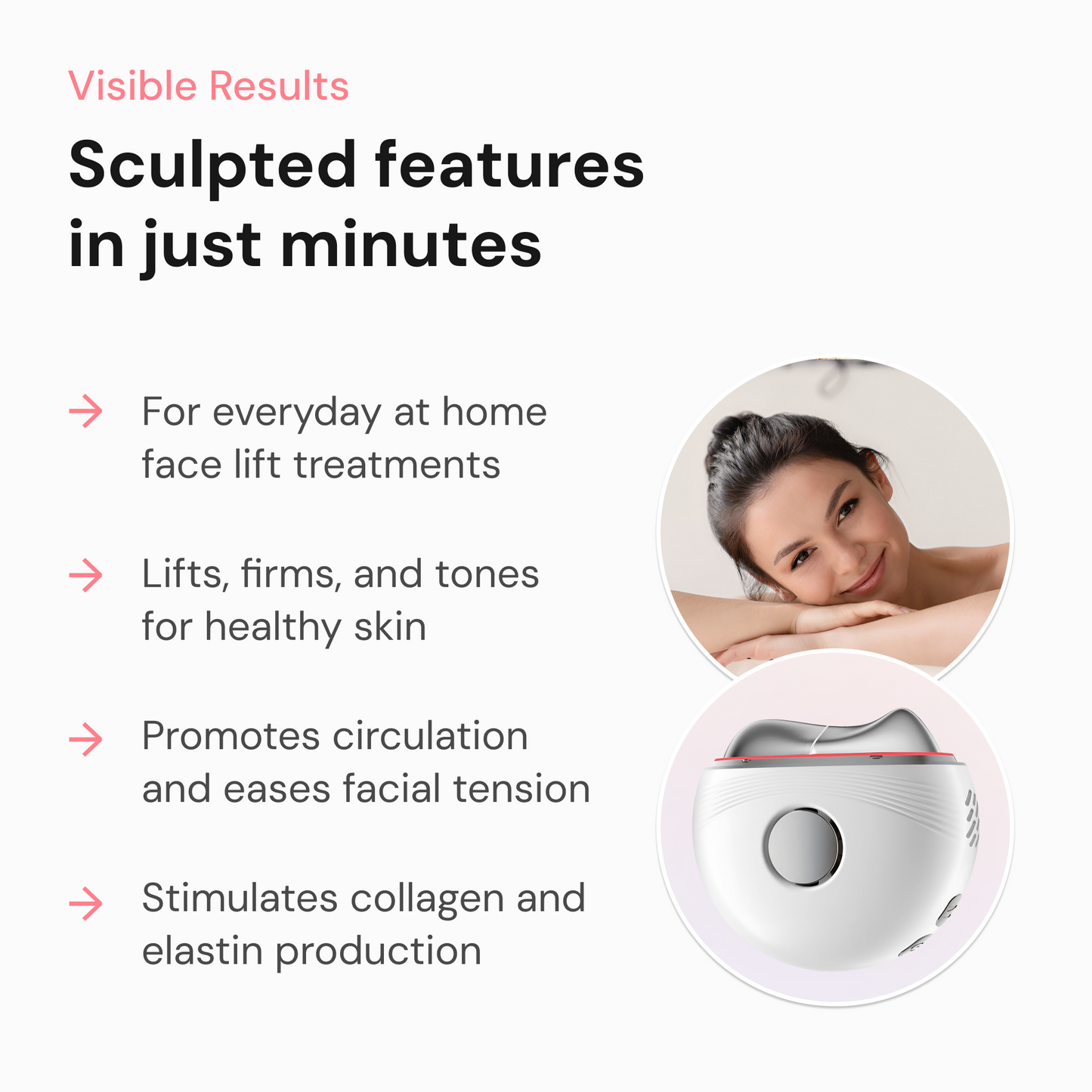 VitaLift Pro Series 4, Age Reverse Microcurrent Gua Sha - BodyVital ∙ Skin and Beauty