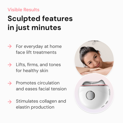 VitaLift Pro Series 4, Age Reverse Microcurrent Gua Sha - BodyVital ∙ Skin and Beauty