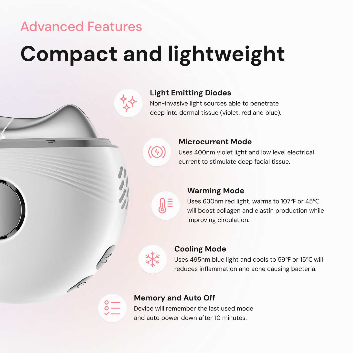 VitaLift Pro Series 4, Age Reverse Microcurrent Gua Sha - BodyVital ∙ Skin and Beauty