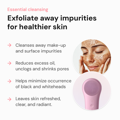 Derma Exfoliator Pro with Active Thermal Pad - BodyVital ∙ Skin and Beauty