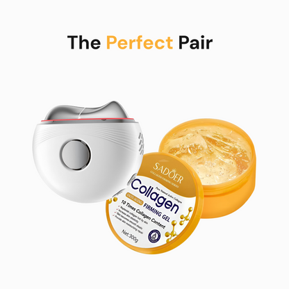 Collagen Anti-aging Firming Gel - BodyVital ∙ Skin and Beauty