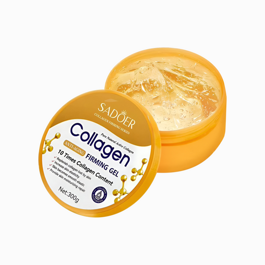 Collagen Anti-aging Firming Gel - BodyVital ∙ Skin and Beauty