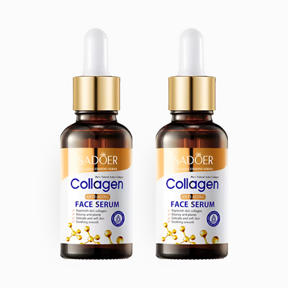 Collagen Anti-aging Serum with Active Protein Technology - BodyVital ∙ Skin and Beauty