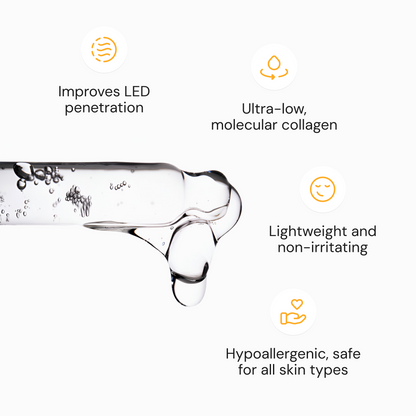 Collagen Anti-aging Serum with Active Protein Technology - BodyVital ∙ Skin and Beauty