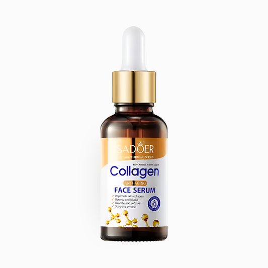 Collagen Anti-aging Serum with Active Protein Technology - BodyVital ∙ Skin and Beauty