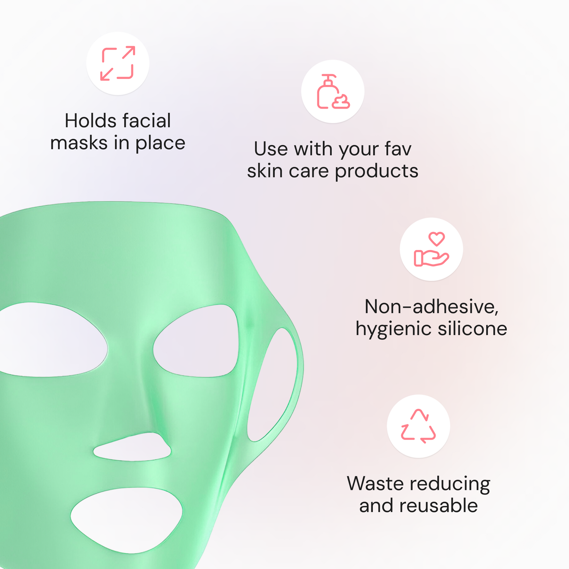 Silicone Derma Wrap - BodyVital ∙ Skin and Beauty