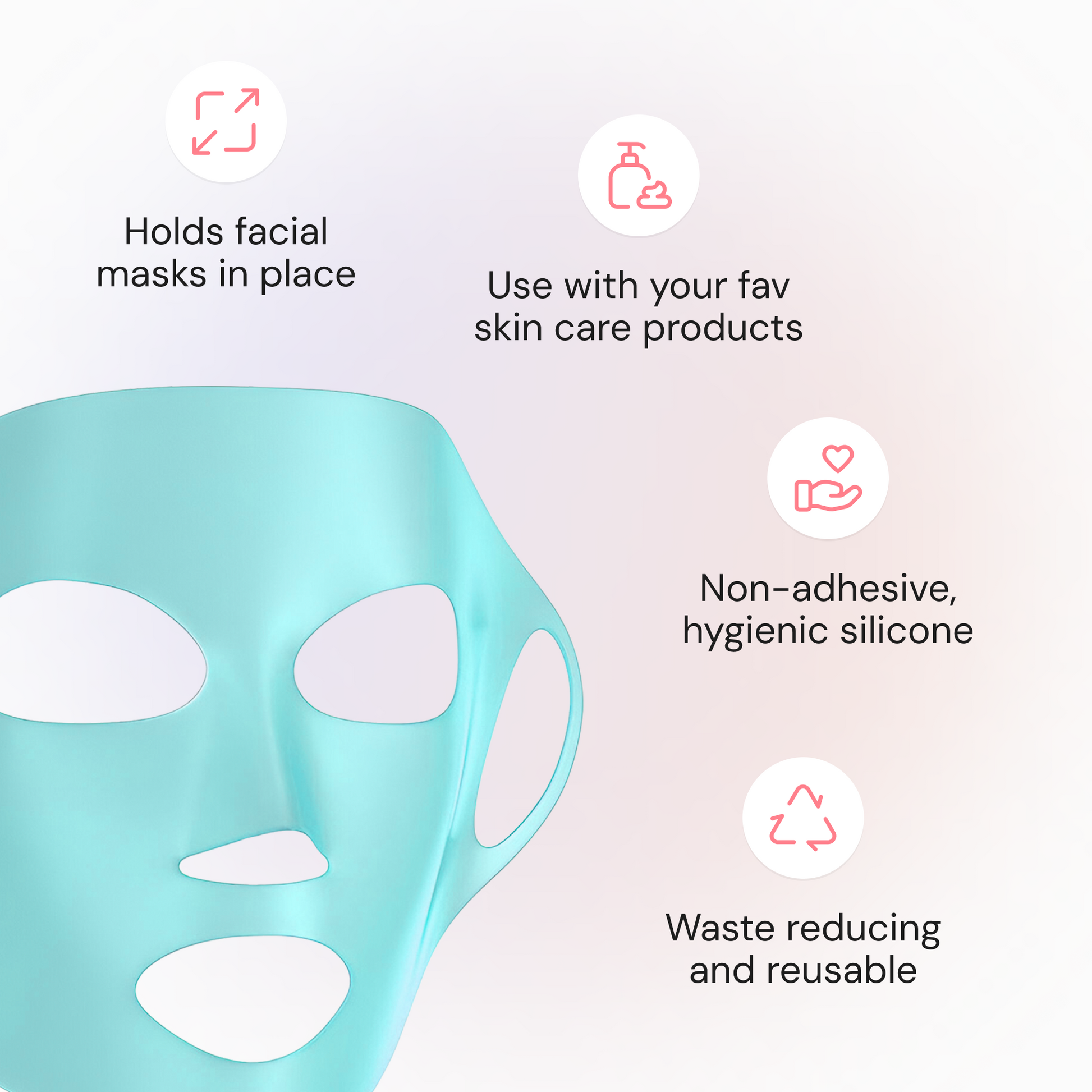 Silicone Derma Wrap - BodyVital ∙ Skin and Beauty